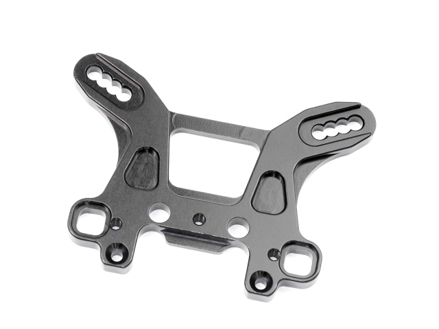 <M014> フロントショックタワー（アルミ）