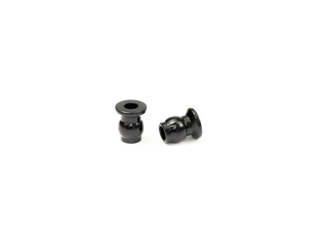 <M043> ステアリングリンクボール 5.8mm（4個）
