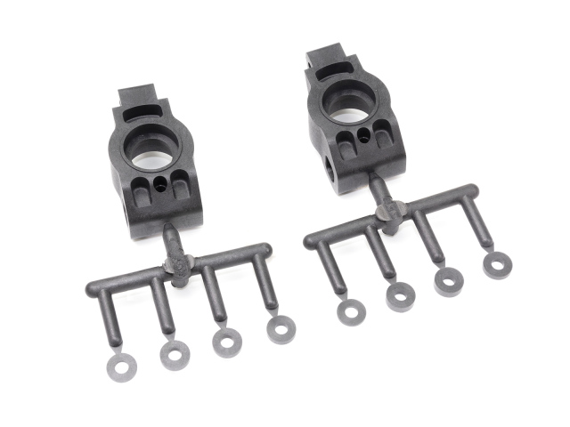 <M049> リアハブセット（プラスチック/2個）