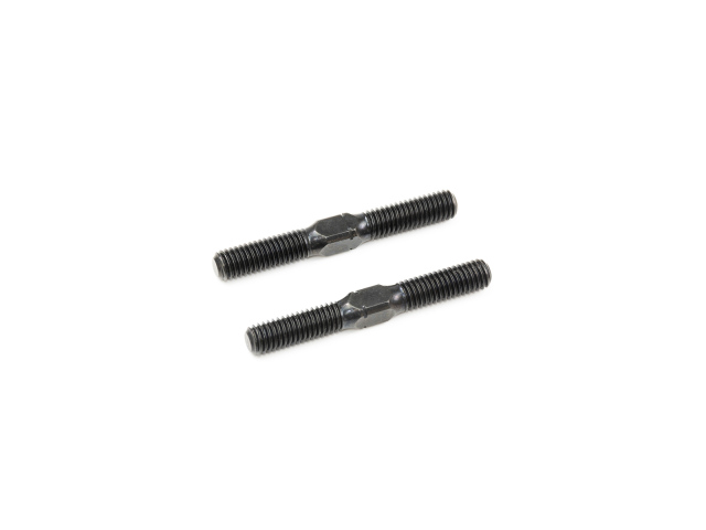 <M059> ターンバックル 5x40mm（スチール/2個）