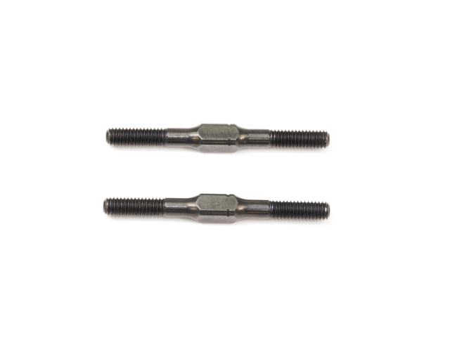 <M060> ターンバックル 4x45mm（スチール/2個）