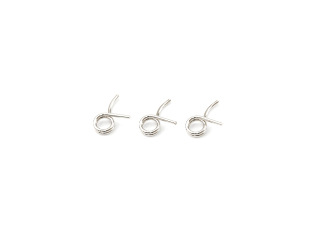 <M110> クラッチスプリング 0.9mm（3シュー/3個）