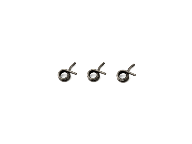 <M112> クラッチスプリング 1.1mm（3シュー/3個）