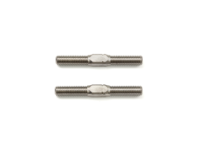 <M131> ターンバックル　5x40mm（チタン/2個）