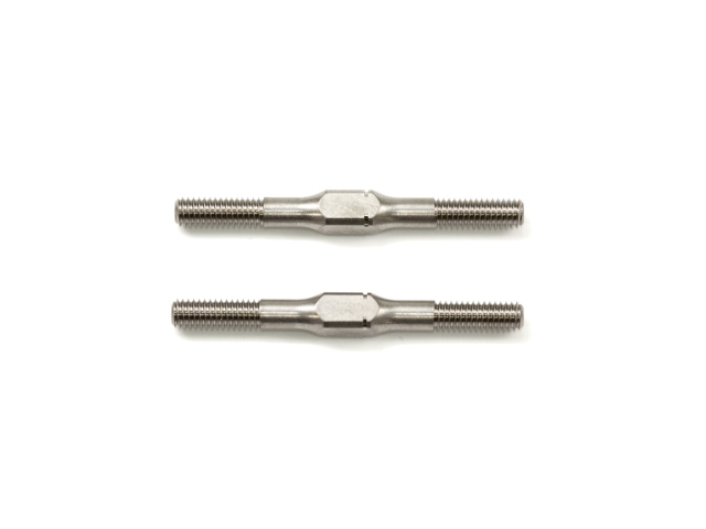 <M132> ターンバックル　4x45mm（チタン/2個）