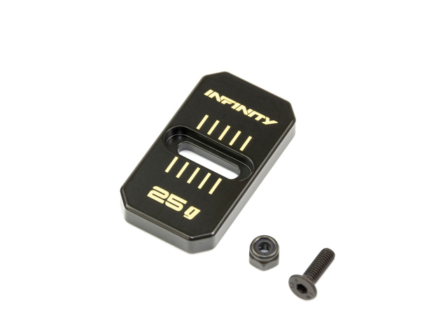 <M136> リアウエイト　25g