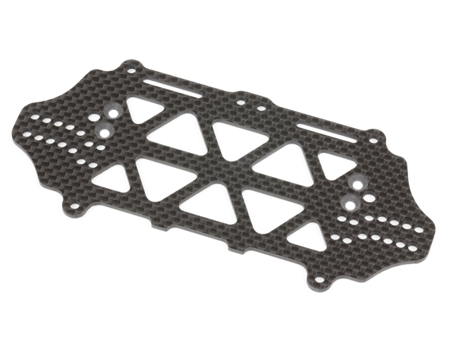 <M182> バッテリートレイ サドル（CFRP）