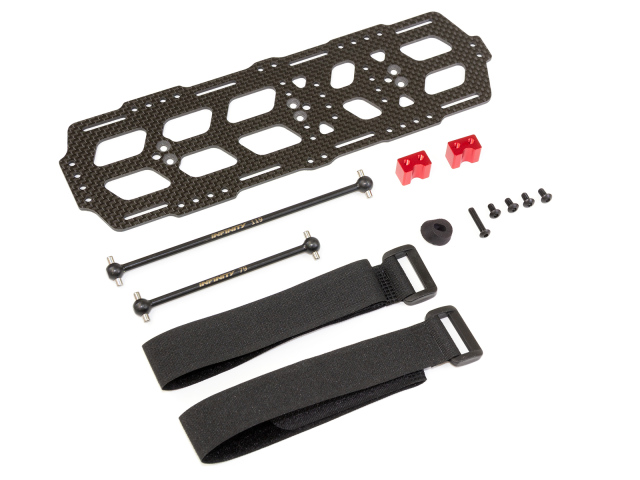 <M187> バッテリートレイ ロングセット