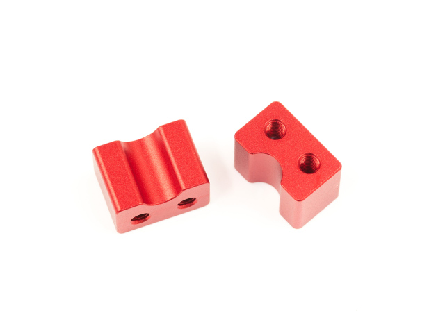 <M188> アルミバッテリーストッパー（2個）