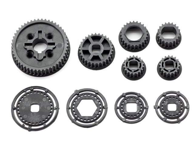 <R0012> プーリーセット