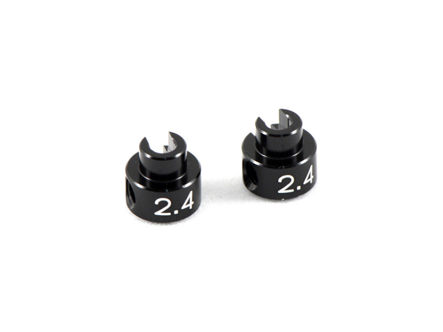 <R0045> スタビライザーストッパー 2.4mm 2個