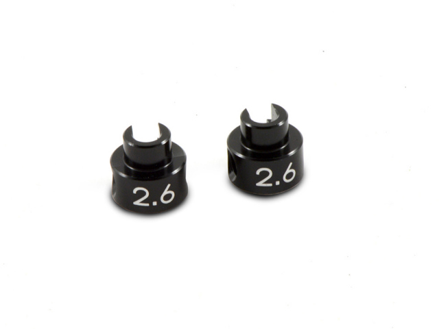 <R0047> スタビライザーストッパー 2.6mm 2個