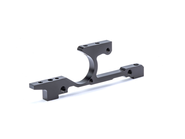 <R0054B> フロントロアバルク（7075）