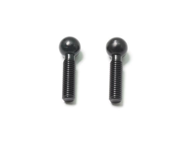 <R0066L> ボールビス （ロング） φ8.5mm 2個