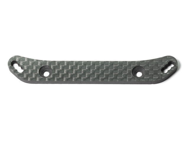 <R0081B> フロントショックステー 3mm（カーボン）