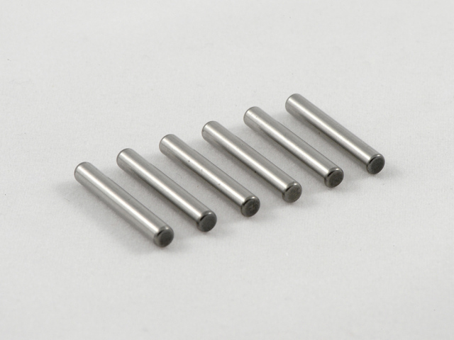 <R0167> ピン 3x19.8mm 6個