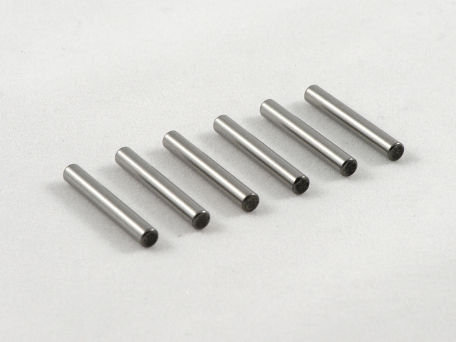 <R0168> ピン 3x21.8mm 6個