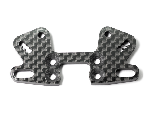 <R0233-IN> リア ショックステー カーボングラファイト （IF18） イン