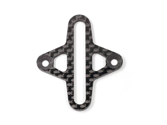 <R0234> リア センタリングマウント カーボングラファイト （IF18）