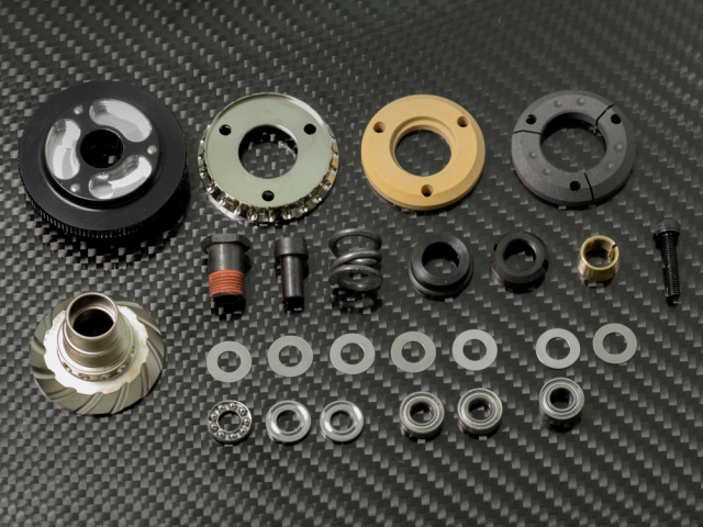 <R0251B> 0.8M クラッチ ASSY