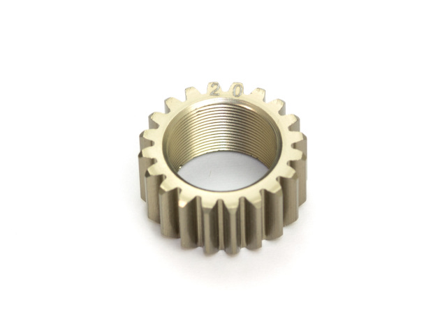 R0252T20> 0.8M 1st PINION GEAR 20T