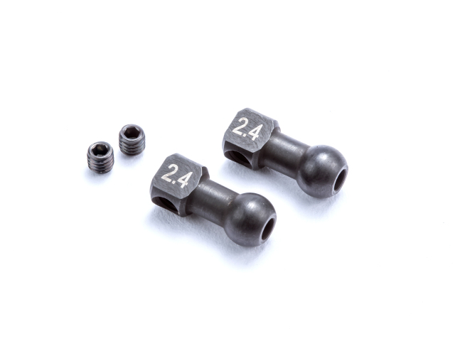<R0305-2.4> 5.8mmロングスタビボール 2.4mm(IF18-2)