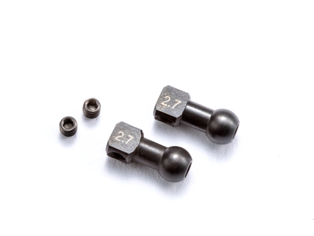 <R0305-2.7> 5.8mmロングスタビボール 2.7mm(IF18-2)
