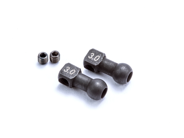 <R0305-3.0> 5.8mmロングスタビボール 3.0mm(IF18-2)