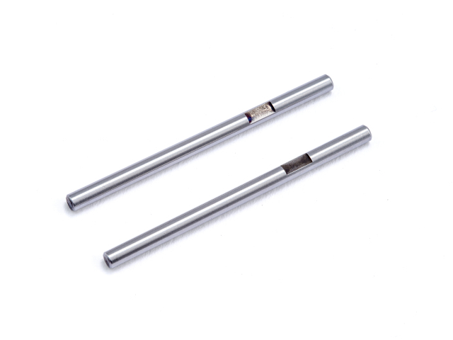 <R0317> フロントアッパーアームシャフト 2pcs(IF18-2)