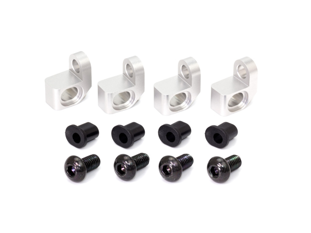 <R0321> アルミフロントロアアームホルダーセット 各4個（IF18-2）