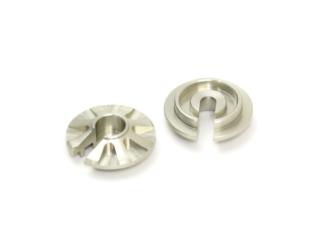 ULTRA HARD COATED ALU SPRING GUIDE (IF18-2/2pcs)