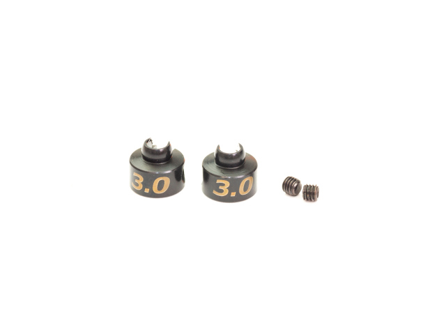 <R0382S30> スタビライザーストッパー 3.0mm（IF18-3/2個）