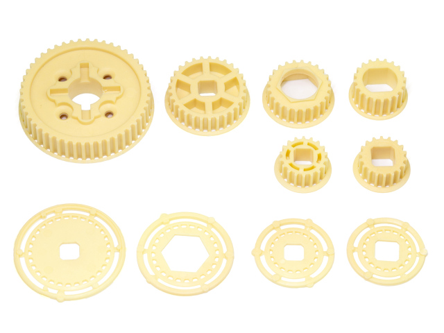 <R0432> ローフリクションハードプーリーセット（IF18-3）