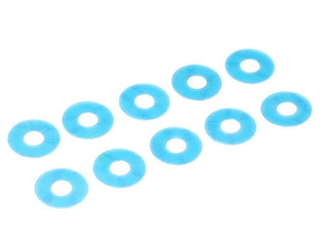 <SMJ1197> 薄型ボディマウントパッチ5mm（0.3mm/10個）