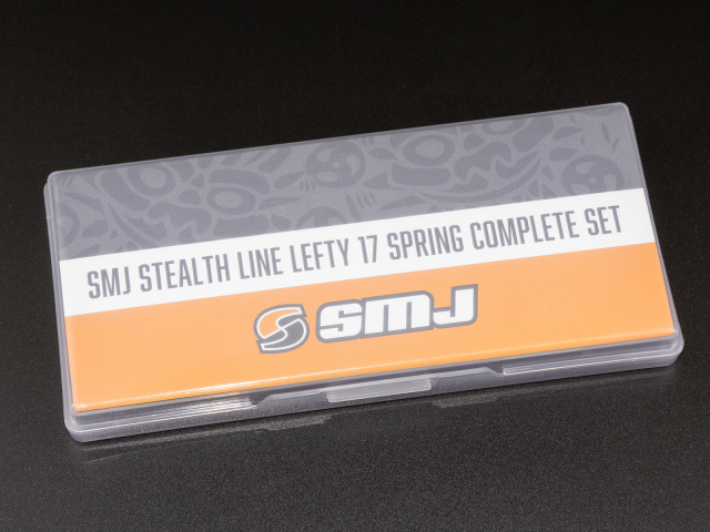STEALTH LINE LEFTY 17 SPRING COMPLETE SET