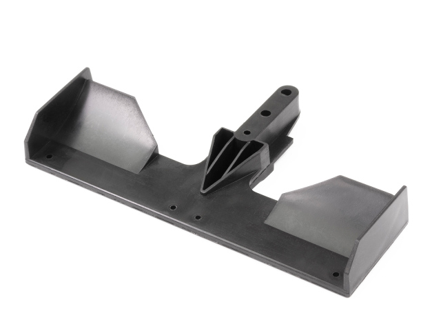 Formula-1 FRONT WING (Type-B/Black) Formula-1 FRONT WING (Type-B/Black)
