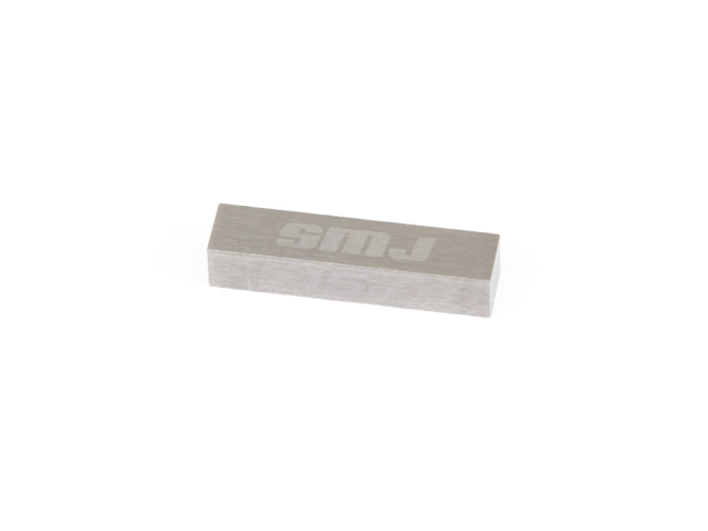 <SMJ3631> タングステンバランスウェイト 15g（5x6x26mm）
