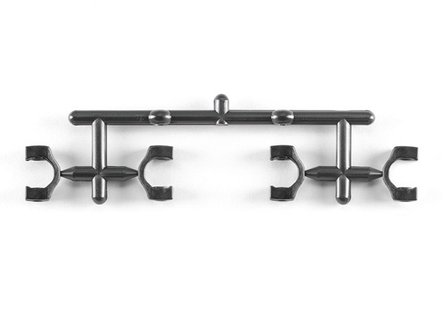 <T124> Cブレードプロテクター（4個入り/ブラック）