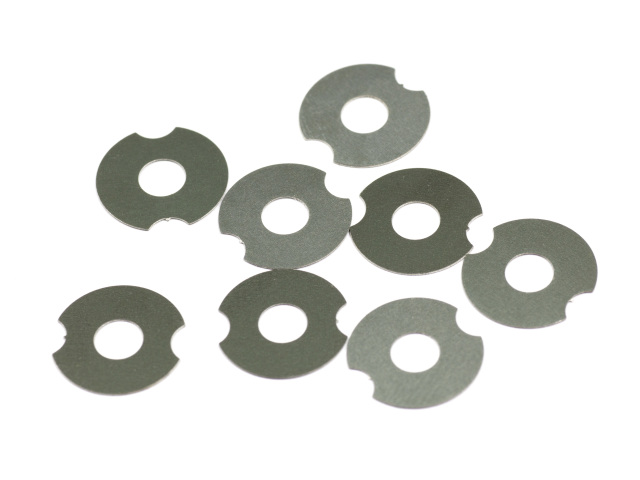 INFINITY - WHEEL SHIM 0.25mm (SUS/8pcs)