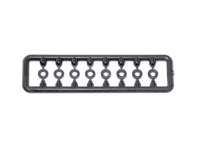 INFINITY - COMPOSITE SHIM SET (3x1mm, 3x2mm/each 4pcs)