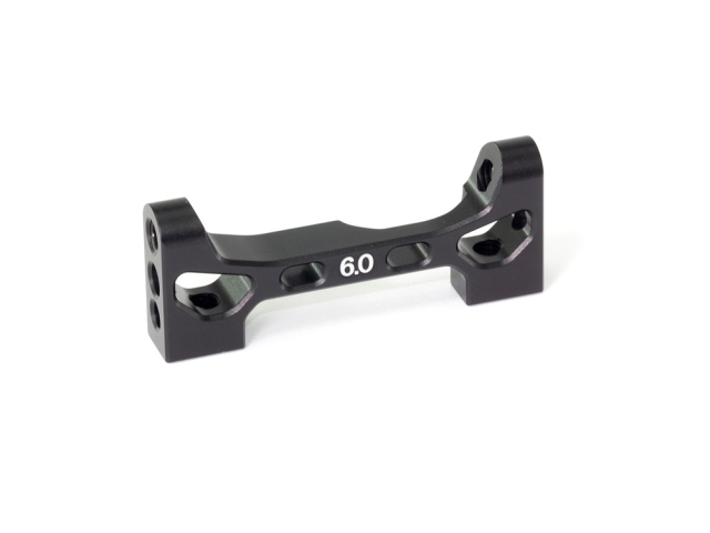 INFINITY - ALU LOWER SUSPENSION BLOCK -B 46.0mm (Black)