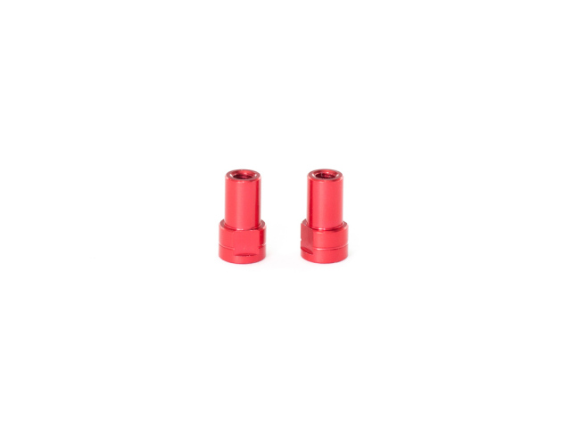 <T183> アルミステアリングポスト 11.7mm（2個）