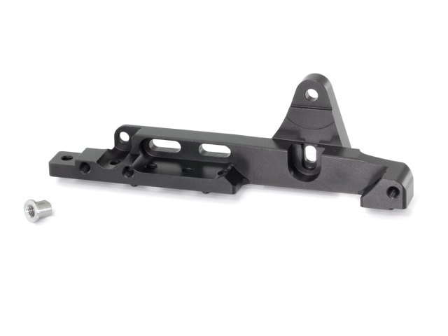 <T188B> アルミモーターマウント -SSSM（B/ブラック）