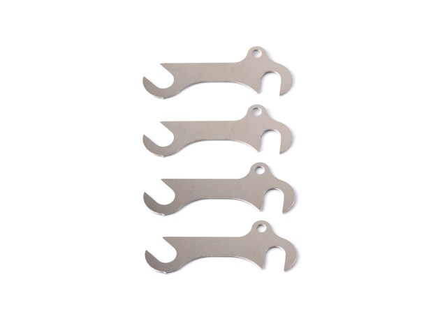 <T197-0.4> アッパーアームマウントスペーサー 0.4mm（4個）