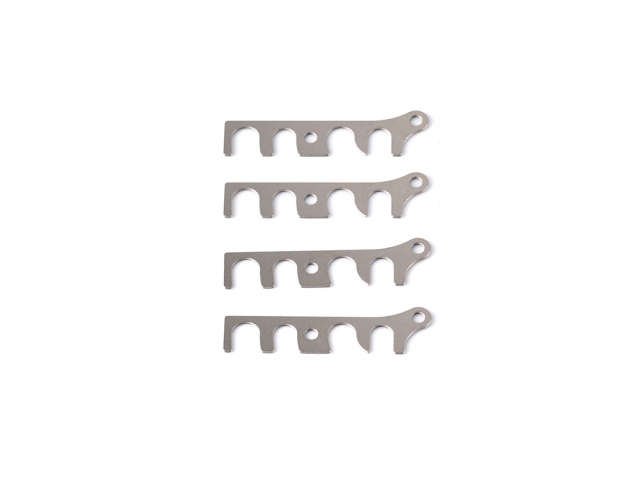 <T200-0.4> ロアサスブロックスペーサー RF 0.4mm（SUS/4個）