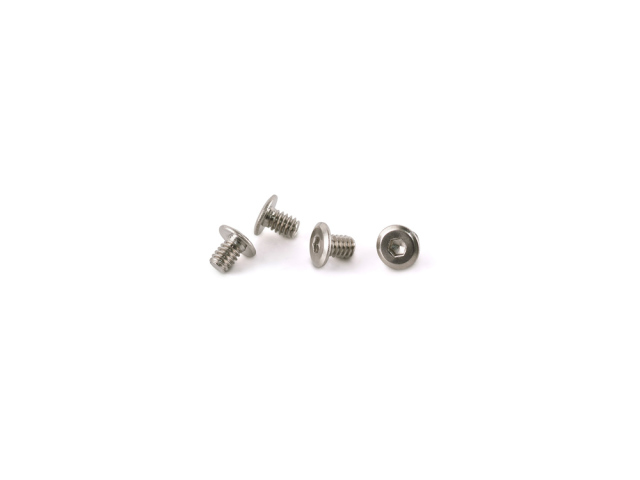 （販売終了）<T211> スリムヘッドスクリュー M2x3mm（4個）