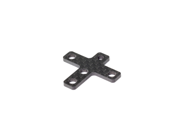 <T223> グラファイトリアシャーシステフナー 2.0mm