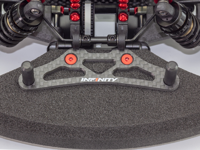 【全品送料無料】 - INFINITY GRAPHITE SUPPORT POST BODY FRONT 洋楽