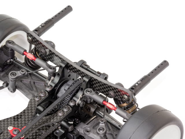 INFINITY - ADJUSTABLE REAR HBP MOUNT SET