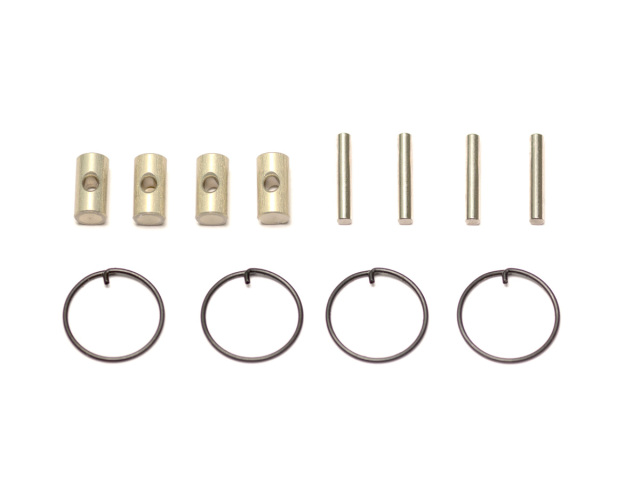 <T270> 軽量D.J.CVDクロススパイダー（4個）